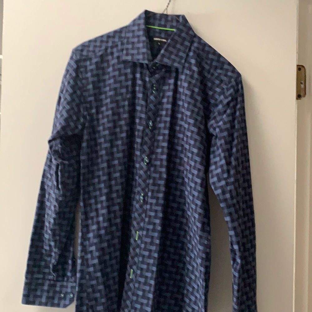 Men’s woven shirt